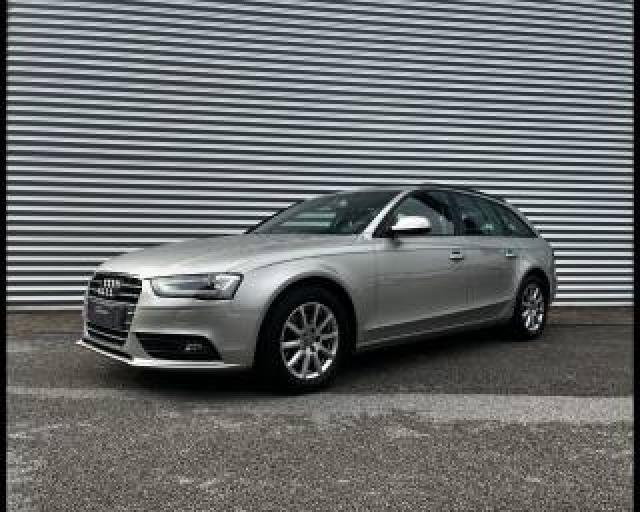 Audi A4 Avant 2.0 Tdi Quattro S-Tronic Advanced 