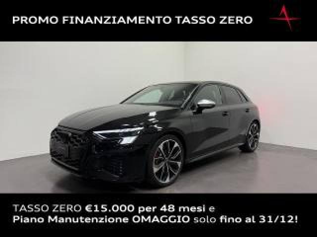 Audi S3 Sportback Tfsi Quattro S-Tronic 
