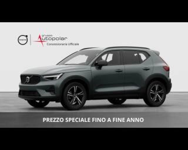 Volvo Xc40 Plus Dark B3 Auto Prezzo Promo Fino Al 31/12/2025 