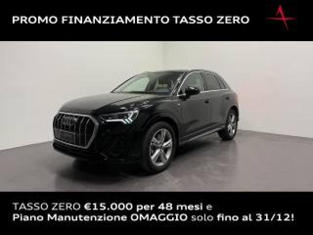 Audi Q3 40 Tdi  S-Tronic Quattro S-Line Edition 