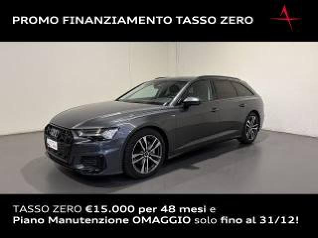 Audi A6 Avant 40 Tdi Mhev Quattro S-Tronic S Line Edition 