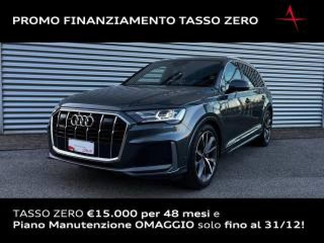 Audi Q7 50 Tdi 7posti Mhev Sport Quattro S-Tronic 