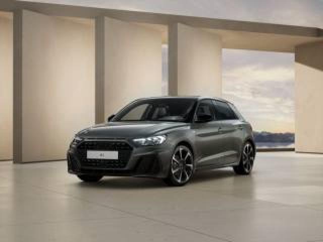 Audi A1 Audi  Sportback Identity Black 30 Tfsi  85