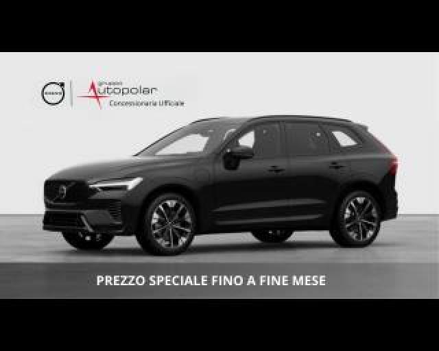 Volvo Xc60 Plus Dark T6 Awd Auto Prezzo Promo Fino A Fine Me 
