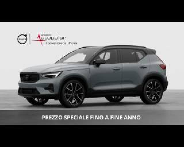 Volvo Xc40 Ultra Black Edition B4 Auto Prezzo Promo Fino Al 