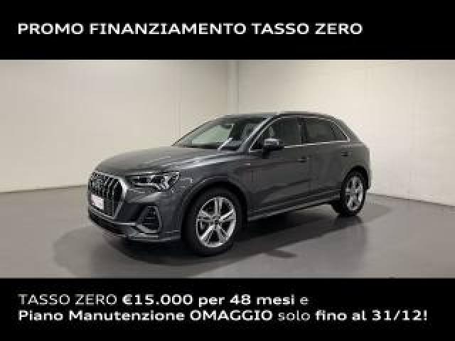 Audi Q3 35 Tdi S-Tronic S Line Edition 