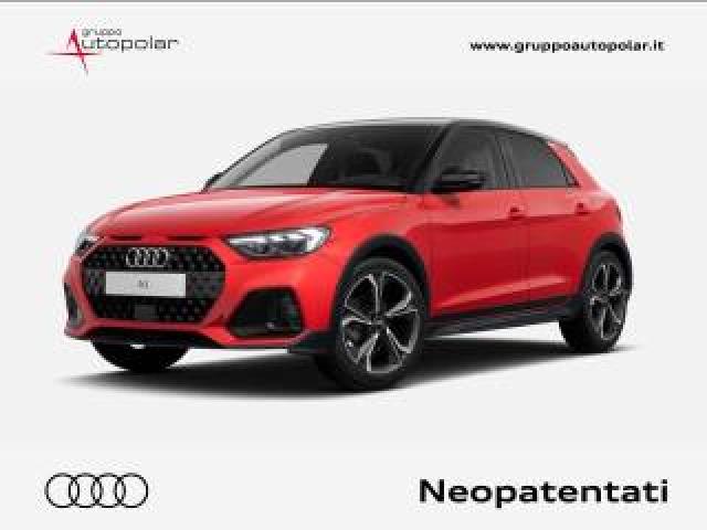 Audi A1 Allstreet 30 Tfsi S-Tronic Identity Contrast 