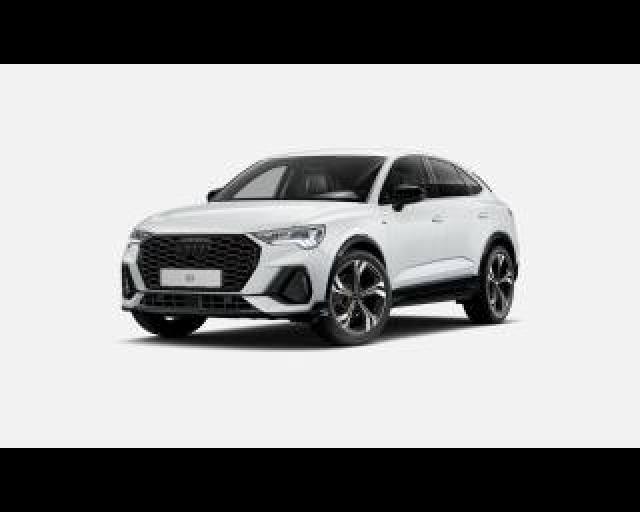 Audi Q3 Sportback 35 Tfsi S-Tronic Identity Contrast 