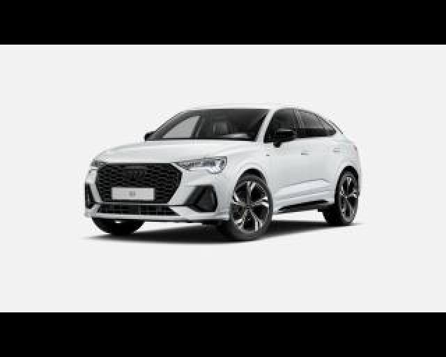 Audi Q3 Audi  Sportback Identity Black 35 Tfsi  110