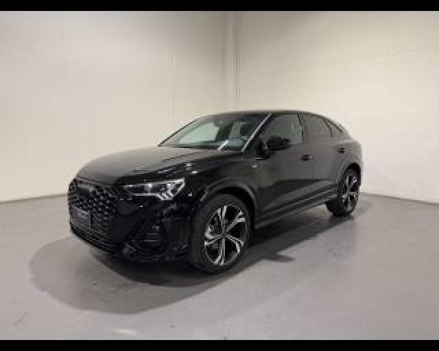 Audi Q3 Sportback 35 Tdi S-Tronic Identity Black 
