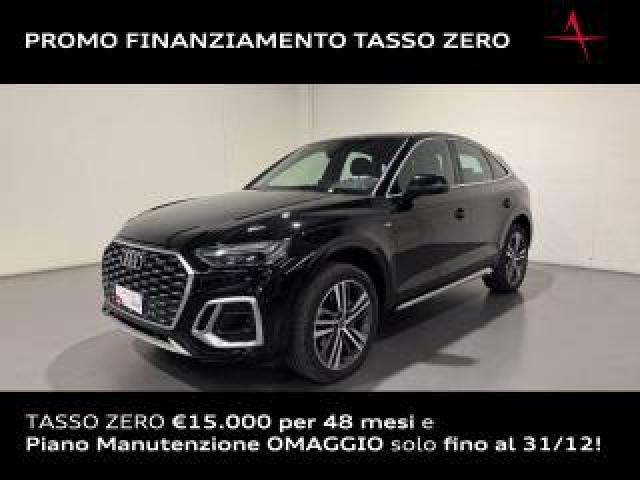 Audi Q5 Sportback 40 Tdi Mhev Quattro S-Troni S Line Plus 