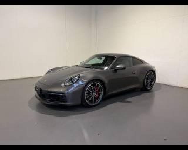 Porsche 911 Carrera 4s 992 Coupe 
