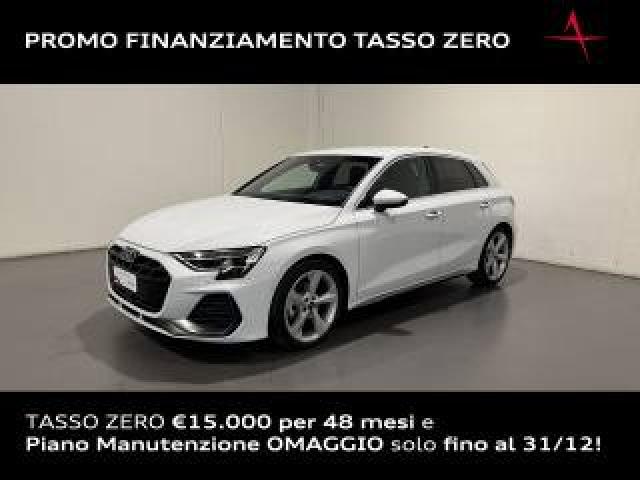 Audi A3 Sportback 35 Tdi S-Tronic S Line Edition 