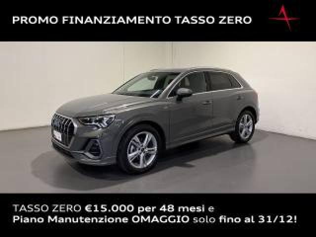 Audi Q3 35 Tdi S-Tronic S Line Edition 