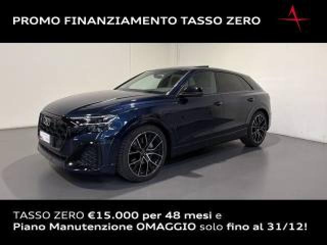 Audi Q8 50 Tdi Mhev Quattro Tiptronic S Line Edition 
