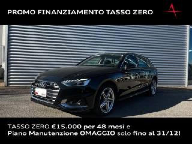 Audi A4 Avant 40 Tdi Mhev Quattro S-Tronic Business Advan 