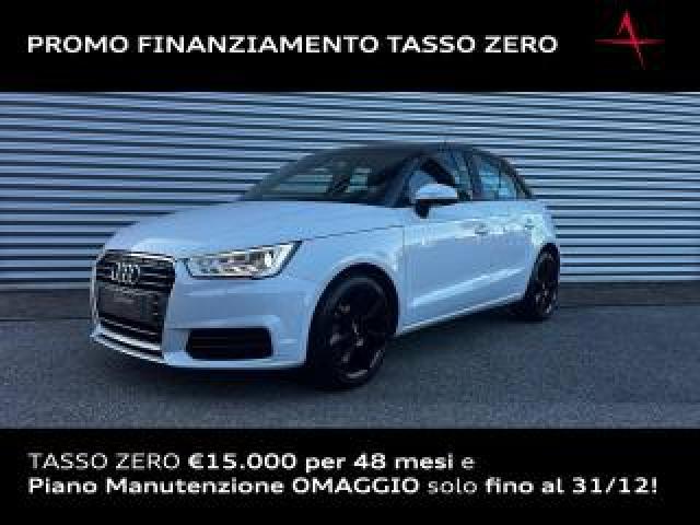 Audi A1 Sportback 1.4 Tdi Metal Plus S-Tronic 