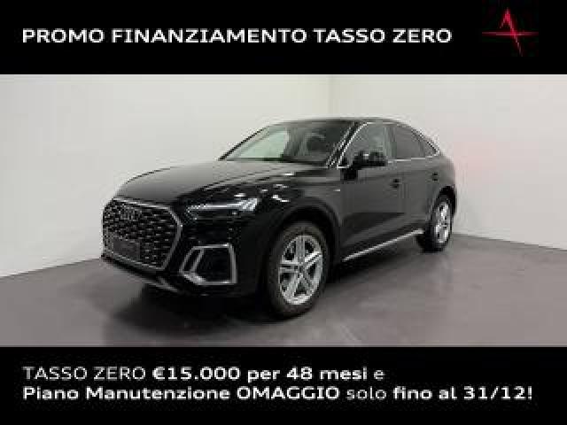 Audi Q5 Sportback 40 Tdi Mhev Quattro S-Tronic S Line Edi 