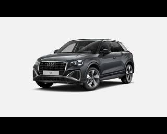 Audi 50 Audi Q2  S Line Edition 35 Tfsi  110