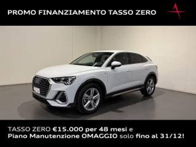 Audi Q3 Sportback 35 Tdi S-Tronic S Line Edition 