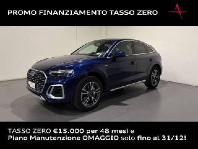 Audi Q5 Sportback 40 Tdi Mhev Quattro S-Tronic S Line Edi 