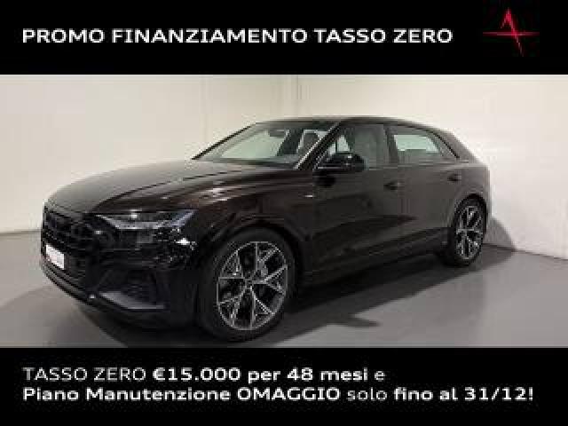 Audi Q8 50 Tdi Mhev Quattro S-Tronic S Line Edition 