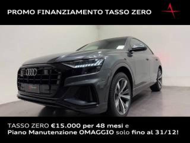 Audi Q8 50 Tdi Mhev Quattro Tiptronic Sport 