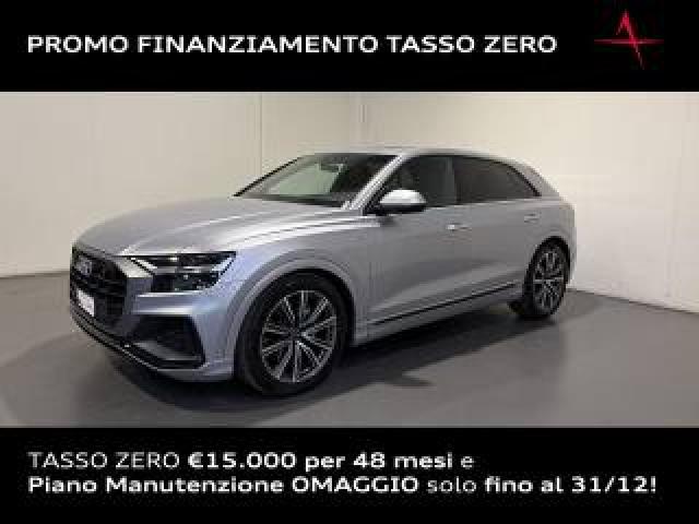 Audi Q8 50 Tdi Mhev Quattro Tiptronic Sport 