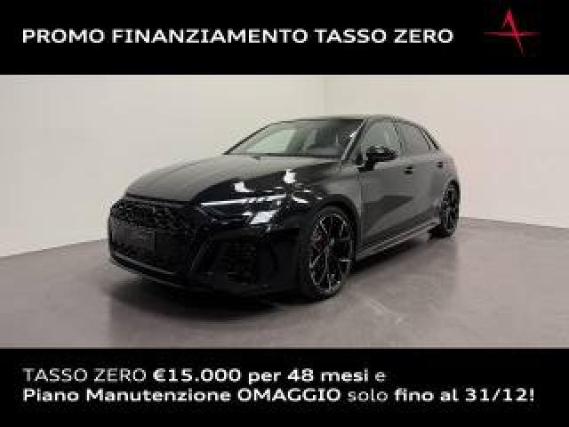 Audi Rs3 Sportback 2.5 Tfsi Quattro S-Tronic 