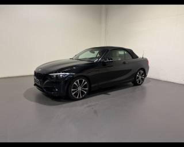 Bmw 218 Serie D Cabrio Auto Msport 