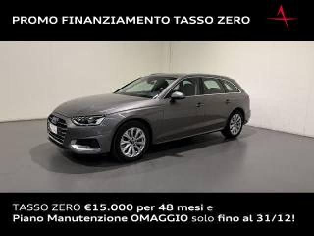 Audi A4 Avant 30 Tdi Mhev S-Tronic Business Advanced 