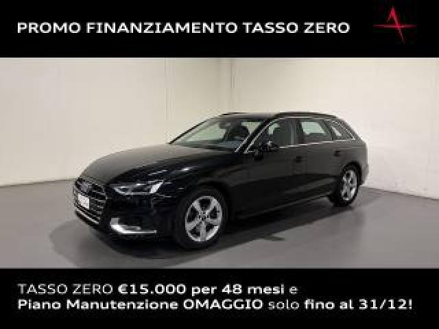 Audi A4 Avant 35 Tfsi Mhev S-Tronic Business Advanced 