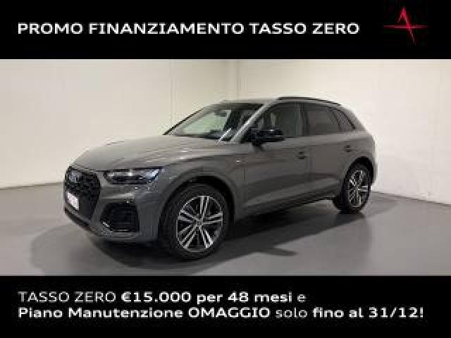 Audi Q5 40 Tdi Mhev Quattro S-Tronic S Line Edition 