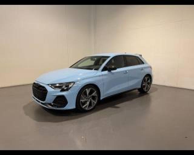 Audi A3 Sportback 35 Tdi S-Tronic S-Line 