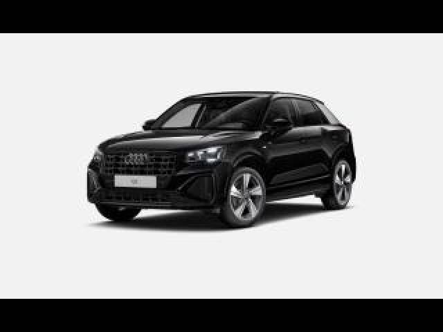 Audi Q2 35 Tdi S-Tronic S-Line Edition 