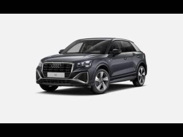 Audi Q2 35 Tfsi S-Tronic S-Line Edition 