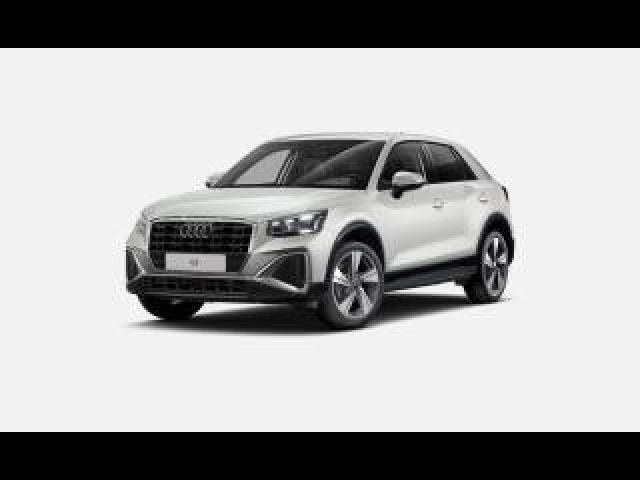 Audi Q2 35 Tfsi S-Tronic S-Line Edition 