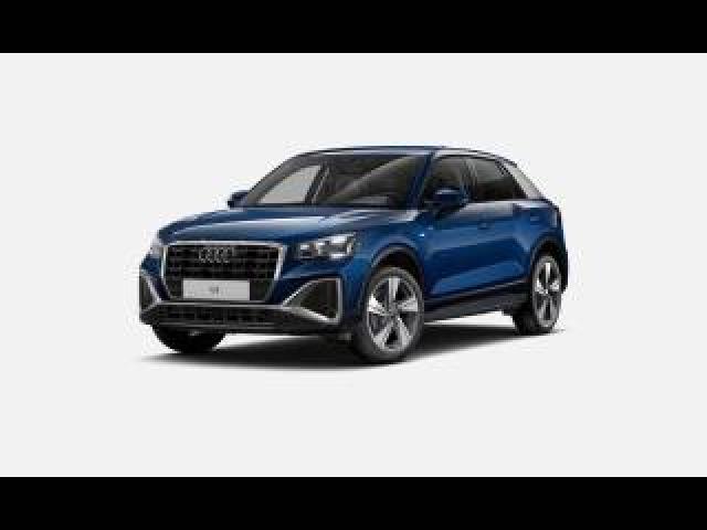Audi Q2 35 Tfsi S-Tronic S-Line Edition 