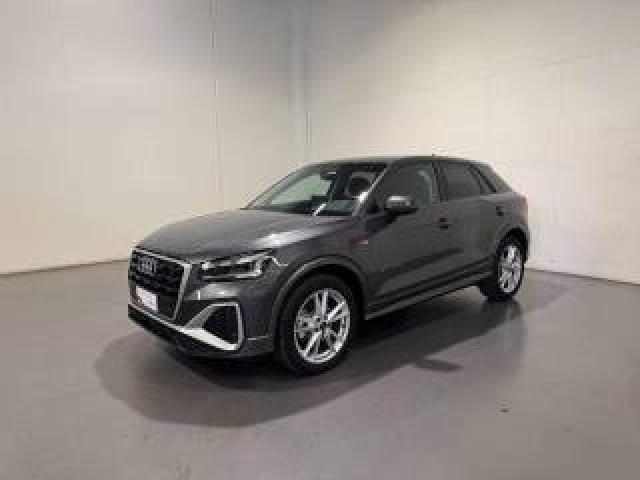 Audi Q2 35 Tfsi S-Tronic S-Line Edition 