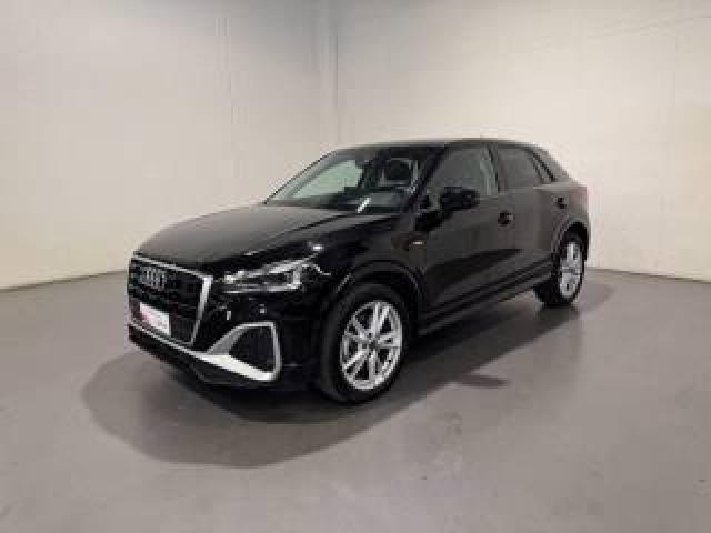 Audi Q2 35 Tfsi S-Tronic S-Line Edition 