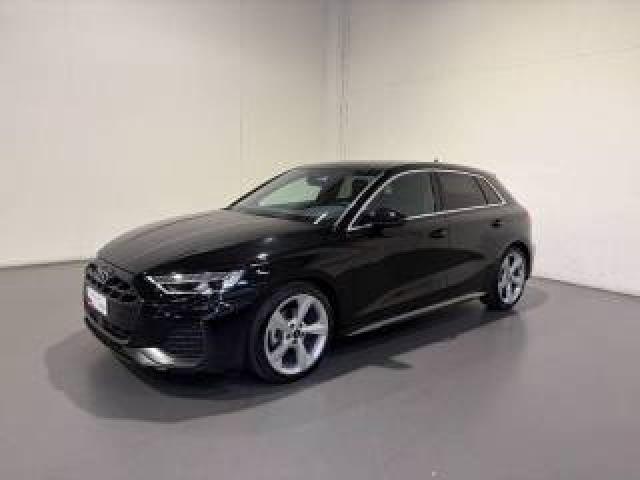 Audi A3 Sportback 35 Tdi S-Tronic S-Line 