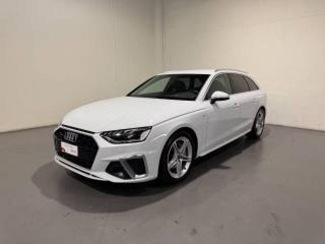 Audi A4 Avant 40 Tdi Mhev S-Tronic Quattro S-Line 