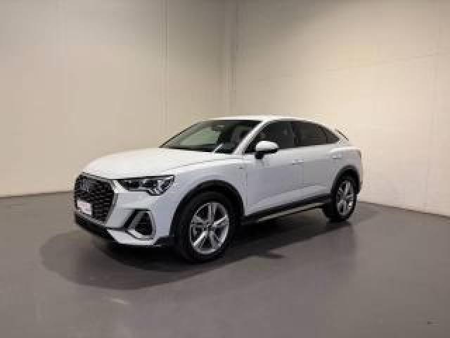 Audi Q3 Sportback 35 Tdi S-Tronic S-Line 