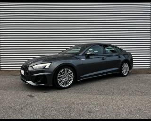 Audi A5 Sportback 40 Tdi Mhev S-Tronic Quattro S-Line Edi 