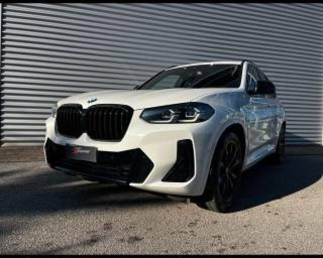 Bmw X3 Xdrive 30d Mhev 48v Msport 286cv Auto 