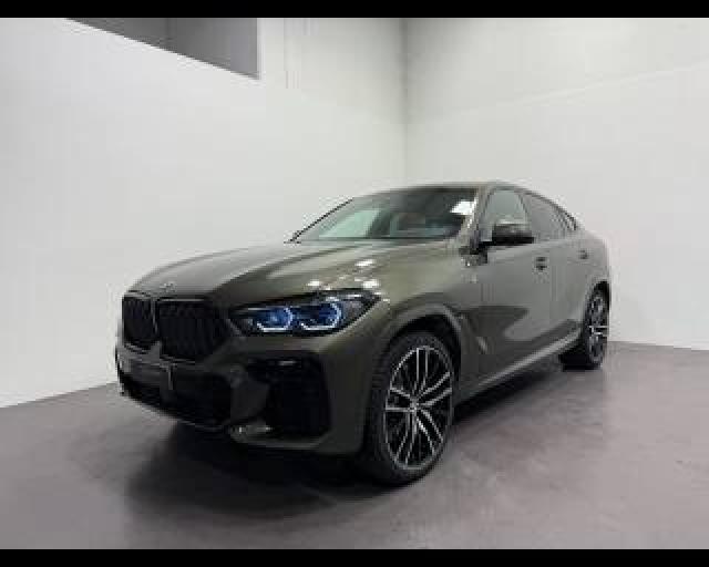 Bmw X6 Xdrive 40d Mhev 48v Auto Msport 