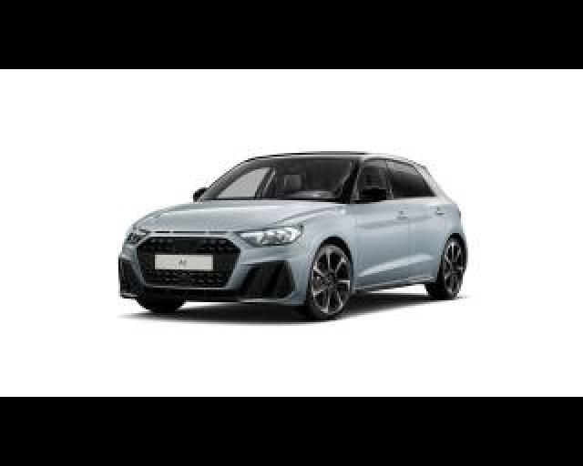 Audi A1 Audi  Sportback Identity Black 30 Tfsi  85