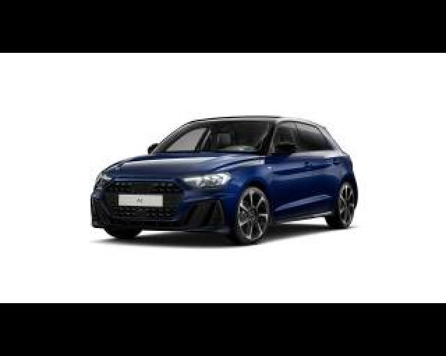 Audi A1 Audi  Sportback Identity Black 30 Tfsi  85