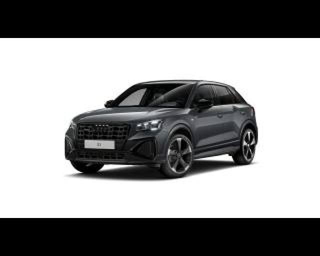 Audi Quattro Audi Q2  S Line Edition 35 Tdi  110