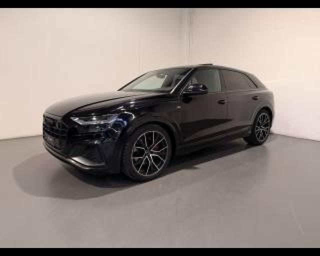 Audi Q8 50 Tdi Mhev Tiptronic Quattro 